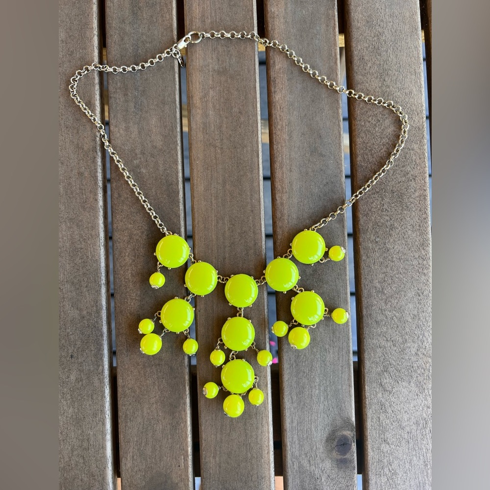 J Crew Necklace